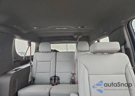 2024 Chevrolet Suburban K1500 Z71 из США, поврежденный, VIN 1GNSKDKD5RR320845